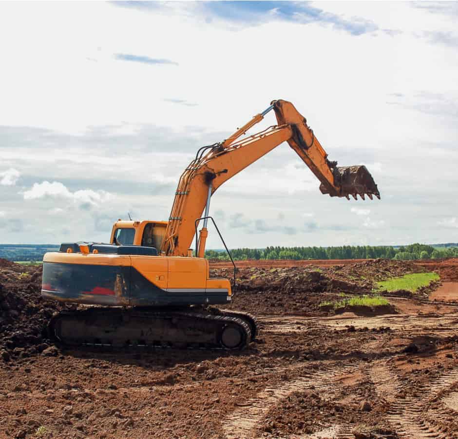 Excavating New Excavating New