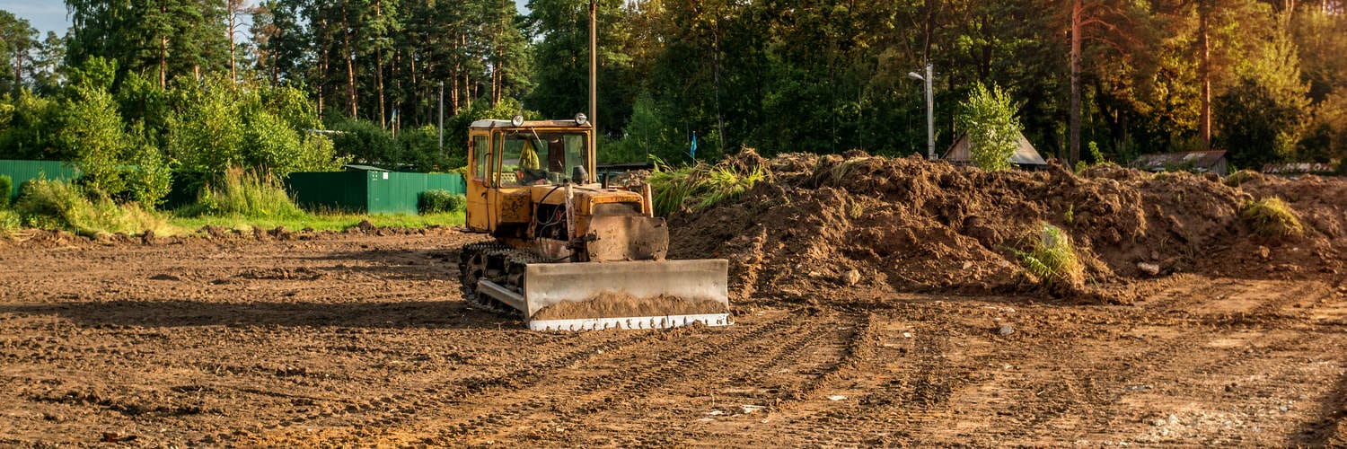 Land Clearing Clinton IL