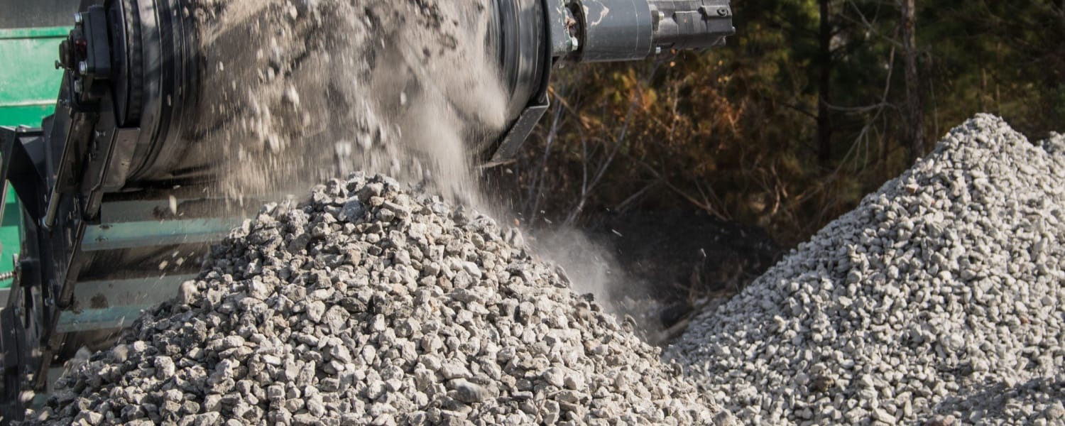 Concrete Crushing Clinton IL