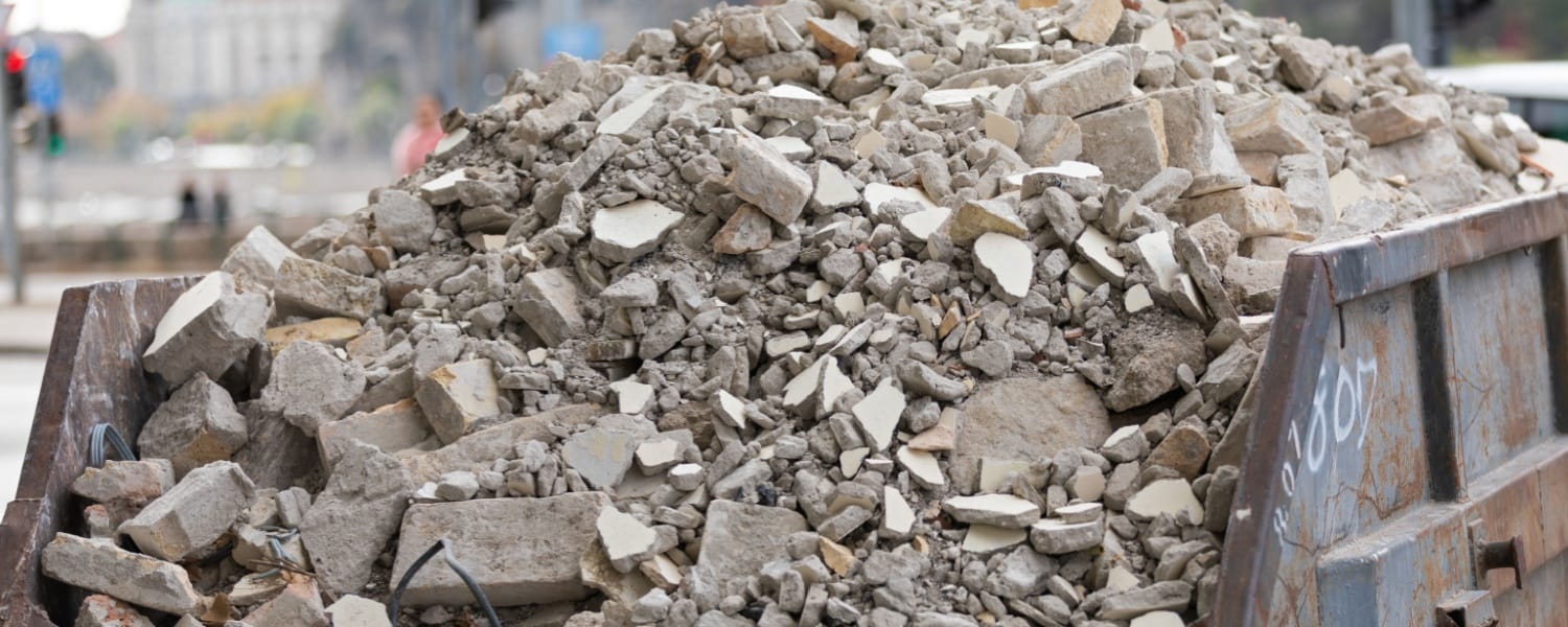 Concrete Recycling Bloomington IL