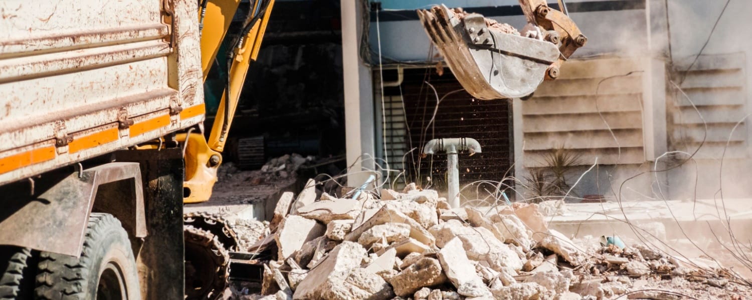 Demolition Contractor Heyworth IL