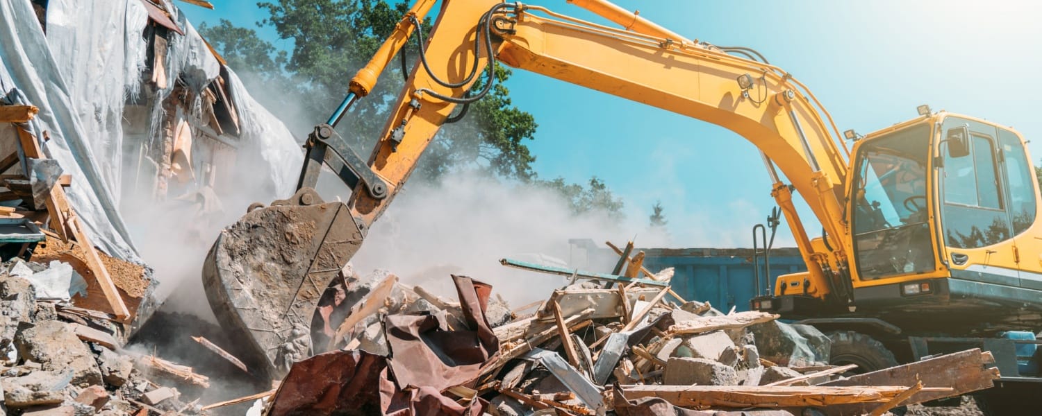 Demolition Contractor Normal IL