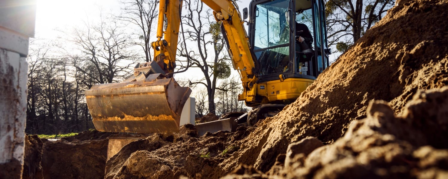 Excavation Companies Bloomington IL