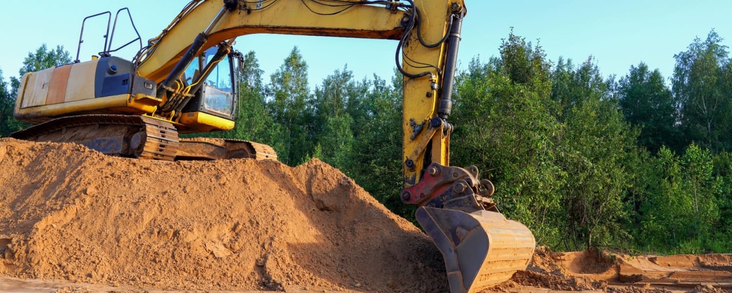 Excavation Contractor Bloomington IL