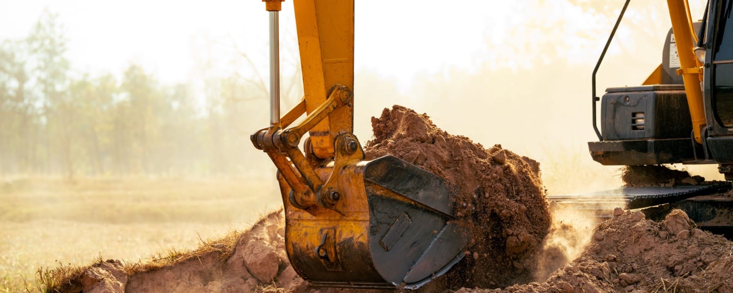 Excavation Contractor Downs IL