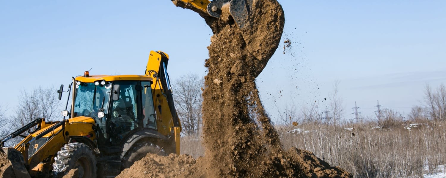 Excavation Contractor Heyworth IL