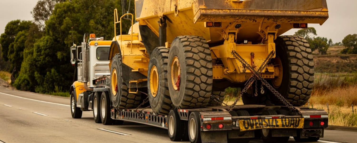 Trucking Services Bloomington IL